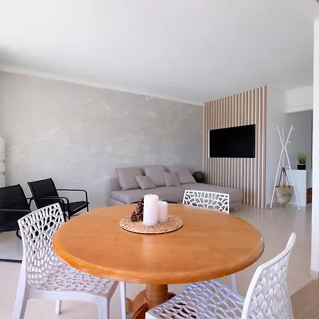 Juan Les Pins Centre 2p La Dryade Appartement