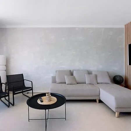 Juan Les Pins Centre 2p La Dryade Appartement *