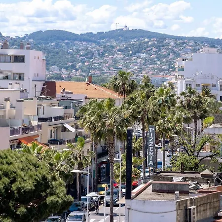 Juan Les Pins Centre 2p La Dryade Апартаменты Антиб